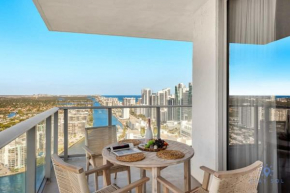 High Floor with Stunning Views, Amazing Pools